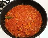万能！野菜たっぷりミートソース♪作り方7写真