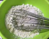 たこ焼き器でアメリカンドッグ作り方2写真