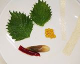 ベジート巻き 野菜のお寿司 大葉作り方2写真
