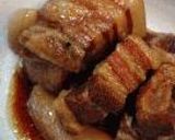 MapleSyrupで豚の角煮作り方5写真