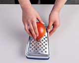 おろしトマトのイタリアン温麺作り方1写真