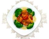 本格的な海老のチリソース煮（エビチリ）作り方6写真