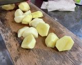 青森県八戸市の煮しめ 〜お正月・お盆に〜作り方3写真