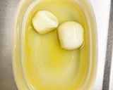 【離乳食中期】レンジで里芋作り方2写真