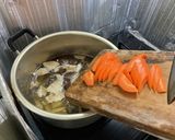 青森県八戸市の煮しめ 〜お正月・お盆に〜作り方9写真