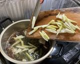 青森県八戸市の煮しめ 〜お正月・お盆に〜作り方16写真
