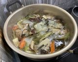 青森県八戸市の煮しめ 〜お正月・お盆に〜作り方24写真