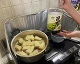 青森県八戸市の煮しめ 〜お正月・お盆に〜作り方26写真