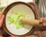 うちのずんだ白玉団子＊ずんだトースト作り方4写真