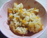 簡単かつお出汁の 白菜のたまごとじ作り方4写真