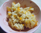簡単かつお出汁の　白菜のたまごとじ作り方4写真