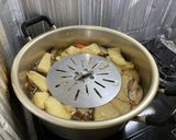 青森県八戸市の煮しめ 〜お正月・お盆に〜作り方27写真