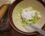 うちのずんだ白玉団子＊ずんだトースト作り方9写真