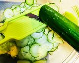 やめられない止まらないパリパリきゅうり作り方1写真