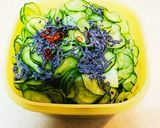 やめられない止まらないパリパリきゅうり作り方4写真
