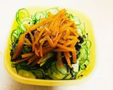 やめられない止まらないパリパリきゅうり作り方5写真