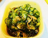 やめられない止まらないパリパリきゅうり作り方7写真
