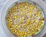 レンジで!バターしょうゆとうもろこしご飯作り方5写真