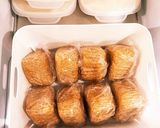 シンプルが一番、我が家の絶品焼きおにぎり作り方4写真
