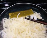 おうちで簡単　うどん出汁♡出汁パック活用作り方3写真