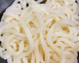 おうちで簡単　うどん出汁♡出汁パック活用作り方4写真