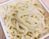 おうちで簡単　うどん出汁♡出汁パック活用作り方5写真