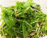 無限水菜(大量消費)作り方3写真