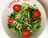 無限水菜(大量消費)作り方4写真