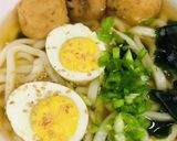おうちで簡単　うどん出汁♡出汁パック活用作り方8写真