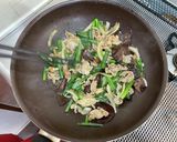 木須肉(ムースーロー)きくらげの中華炒め作り方4写真