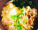 おうちで簡単　うどん出汁♡出汁パック活用作り方10写真