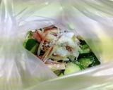 きゅうりと茗荷の浅漬け作り方3写真