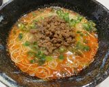 ごまだれで★担々麺作り方5写真