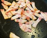和風焼きうどん作り方2写真
