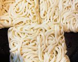 和風焼きうどん作り方4写真