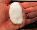うちのずんだ白玉団子＊ずんだトースト作り方21写真