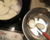 うちのずんだ白玉団子＊ずんだトースト作り方29写真