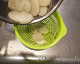 うちのずんだ白玉団子＊ずんだトースト作り方32写真