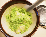 うちのずんだ白玉団子＊ずんだトースト作り方35写真