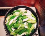 簡単☆ネギラーメン作り方4写真