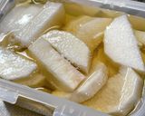 長芋の浅漬け作り方1写真