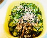やめられない止まらないパリパリきゅうり作り方6写真