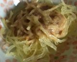 そうめんカボチャ作り方2写真