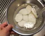 うちのずんだ白玉団子＊ずんだトースト作り方31写真
