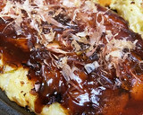 またまたお好み焼き(^^)作り方10写真