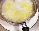 鍋一つでOK!キャベツのペペロンチーノ作り方5写真