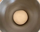 ＊はりねずみチョコパン＊作り方1写真