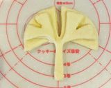 リボンパン♡作り方4写真