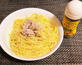 鍋一つでOK!キャベツのペペロンチーノ作り方7写真