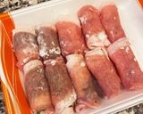 Rp.16 長芋and紫蘇チーズ肉巻き作り方2写真